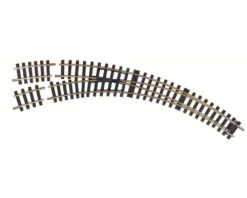 PIKO 35224 G BWL Bogenweiche R3 - R5 Links