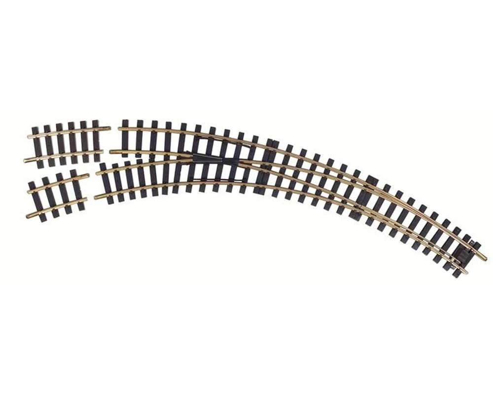 PIKO 35224 G BWL Bogenweiche R3 - R5 Links