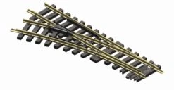 PIKO 35228 G Weiche G-WLR3 22,5°
