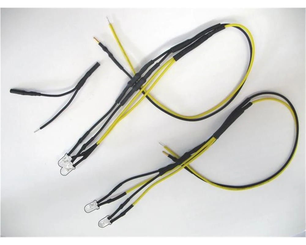 PIKO 36016 G Nachrüstsatz LED Schlußlicht (2 Stück) Für V 100 / BR 199