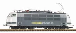 PIKO 37442 G Sound-E-Lok BR 103, RailAdventure, Ep. VI