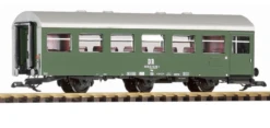 PIKO 37680 G Personenwagen Reko 3achsig Bage, DR, Ep. IV