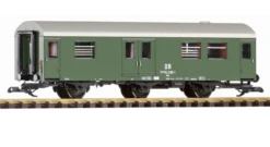 PIKO 37683 G Reko-Packwagen 3achsig Dage, DR, Ep. IV