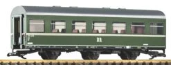PIKO 37684 G Personenwagen Reko 3achs. Bage, DR, Ep. III