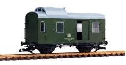 PIKO 37840 G Packwagen Pwg 88, DR, Ep. IV