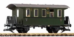 PIKO 37927 G Personenwagen 3. Klasse, DRG, Ep. II