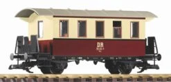 PIKO 37928 G Personenwagen 2. Klasse, DR, Ep. III