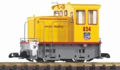 PIKO 38515 G US Diesellok GE-25Ton RC Sound, UP