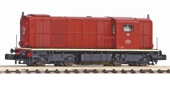 PIKO 40428 N Diesellokomotive Rh 2400, NS, Ep. IV