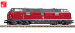 PIKO 40501 N Sound-Diesellokomotive BR 221, DB, Ep. IV