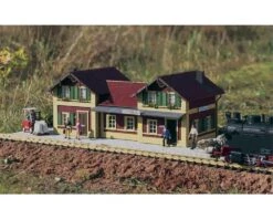 PIKO 62043 G Bahnhof "Tiefenbach"