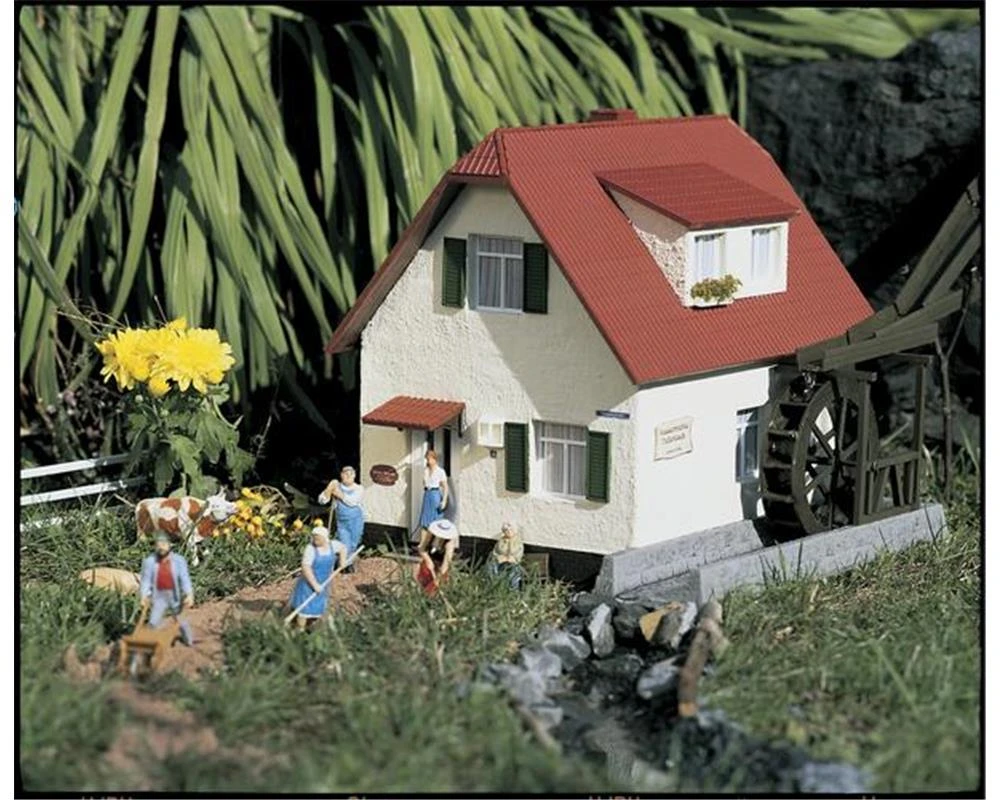 PIKO 62058 G Wassermühle Tiefenbach