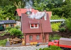 POLA 331091 G Brennendes Klinkerhaus, Ep. III