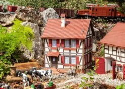 POLA 331779 G Fachwerkhaus, Ep. II