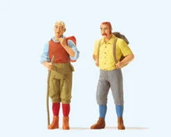 PREISER 44903 G Wanderer Stehend