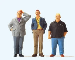 PREISER 44906 G "Ernste Lage"