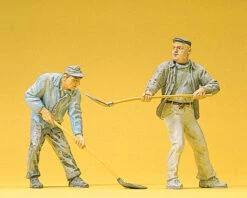 PREISER 45023 G Bauarbeiter