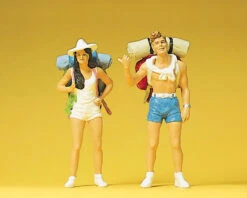 PREISER 45030 G Tramper