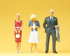 PREISER 45032 G Passanten