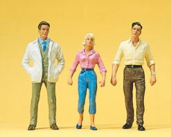 PREISER 45033 G Passanten