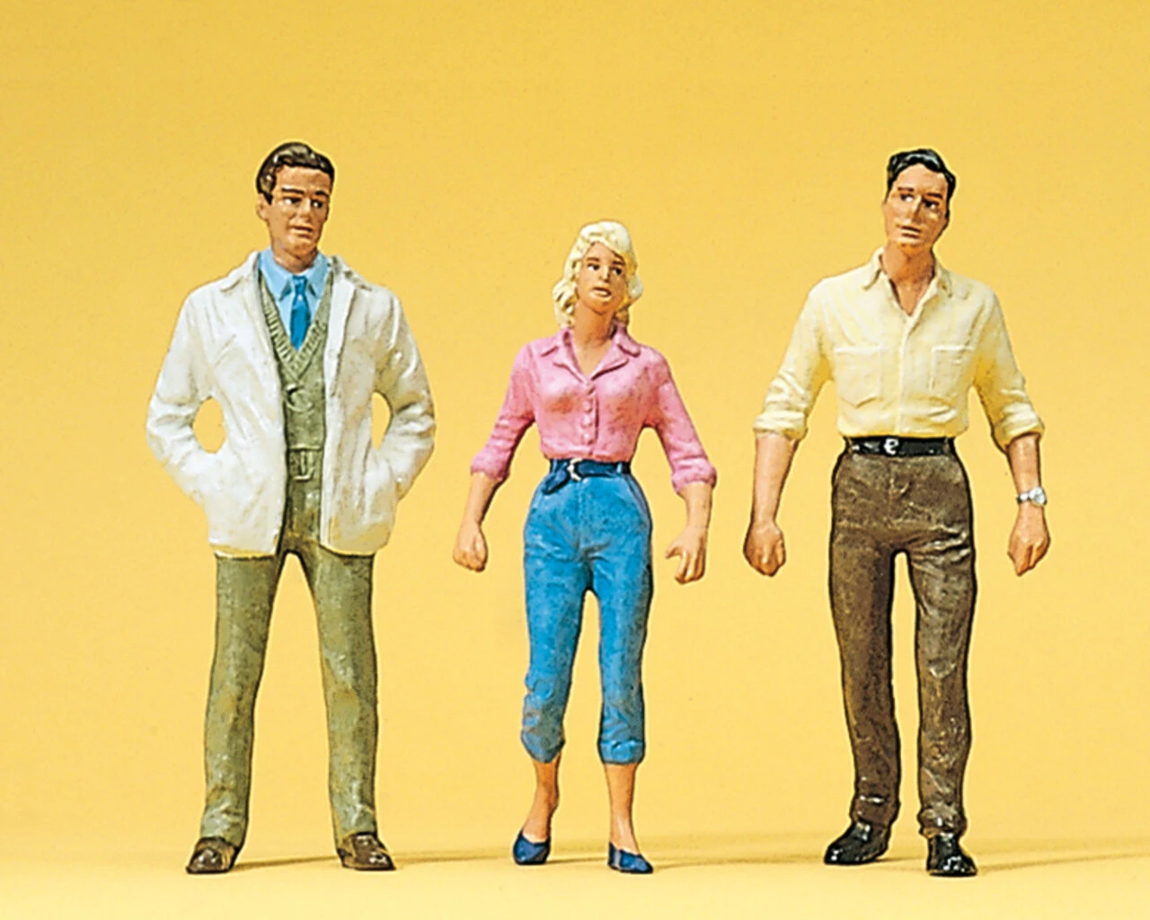 PREISER 45033 G Passanten