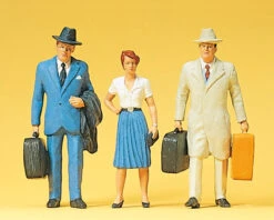 PREISER 45034 G Reisende