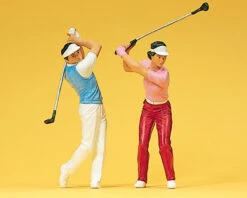 PREISER 45040 G Golfspieler