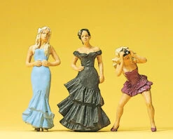 PREISER 45043 G Hochzeitsgäste