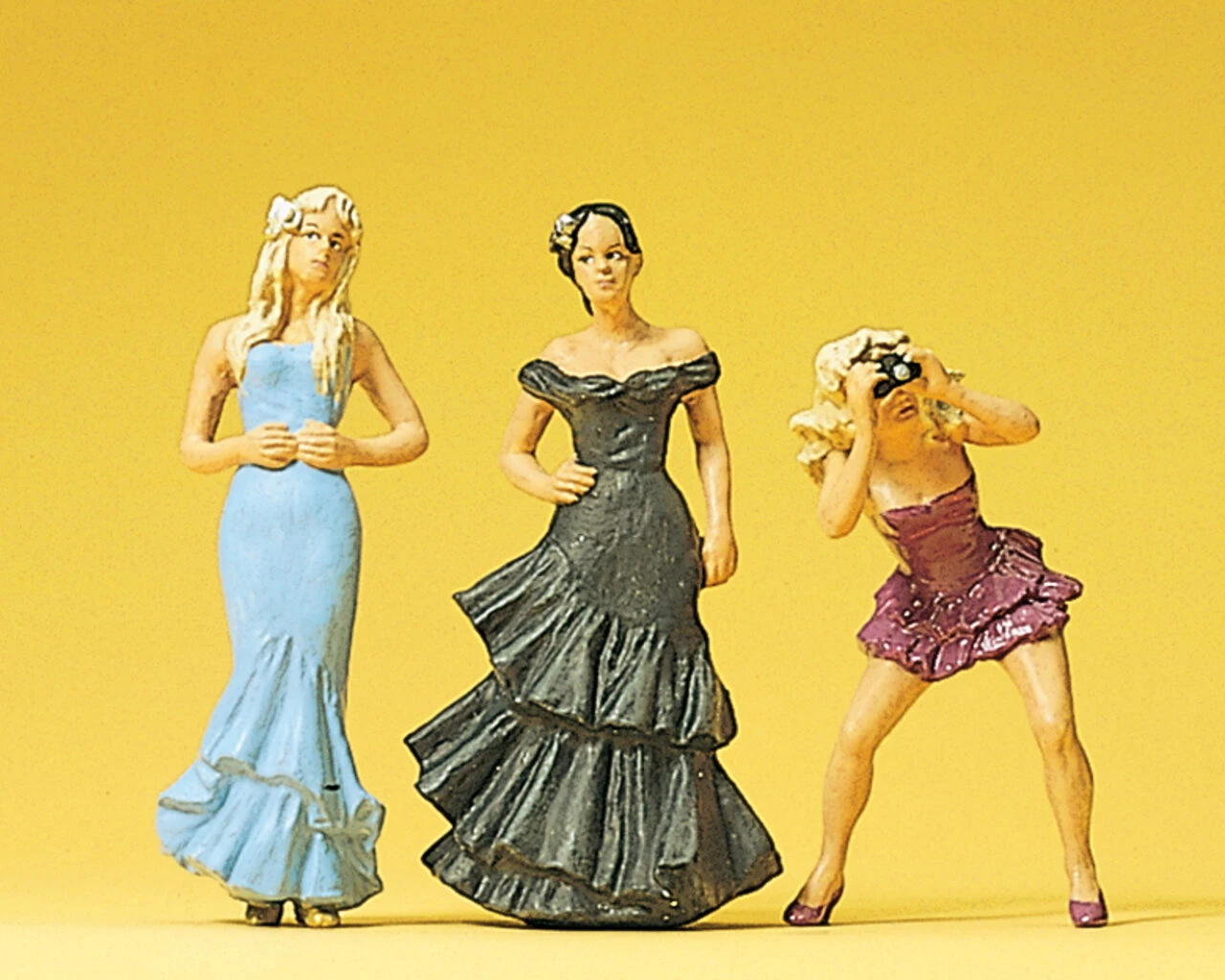 PREISER 45043 G Hochzeitsgäste