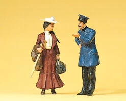 PREISER 45065 G Schaffner, Dame