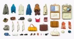 PREISER 45223 G Kleidungsstücke, Warnwesten,