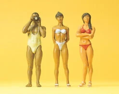 PREISER 63064 SPUR 1 Fotograf Und Badende