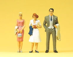 PREISER 63068 SPUR 1 Passanten