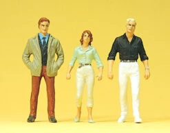 PREISER 63069 SPUR 1 Passanten