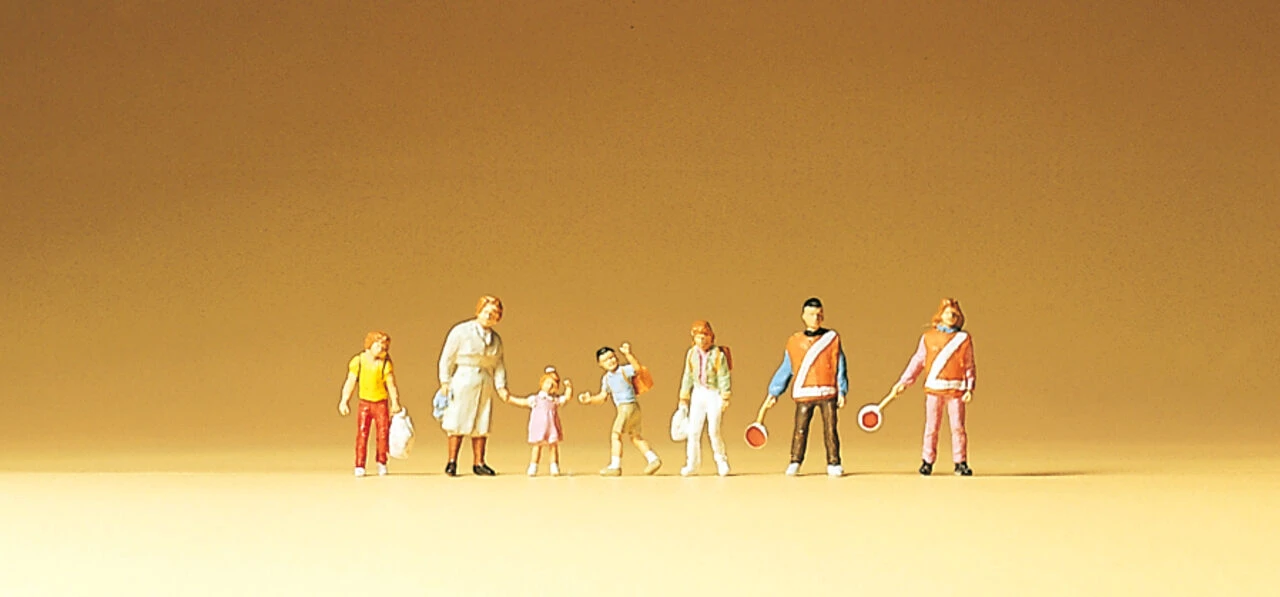 PREISER 79109 N Schülerlotsen