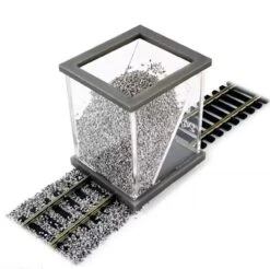 PROSES PBS-G1 G Schotterverteiler Für Gartenbahn