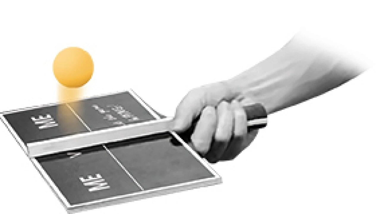 SUNFLEX 20120 TABLE TENNIS FOR 1 – Bild 2