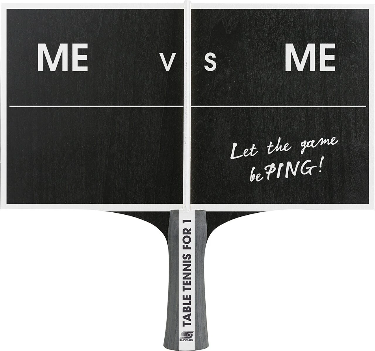 SUNFLEX 20120 TABLE TENNIS FOR 1 – Bild 3