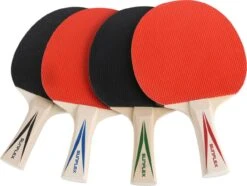 SUNFLEX 20122 Tischtennisset RUNDLA