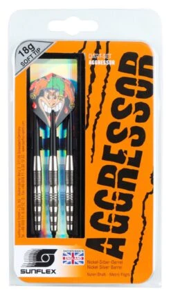 SUNFLEX 3334 AGGRESSOR