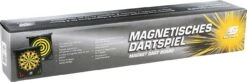 SUNFLEX 45012 MAGNETISCHES DARTSPIEL