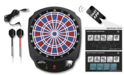 SUNFLEX 45151 AKTION ELEKTRONIK-DARTSCHEIBE