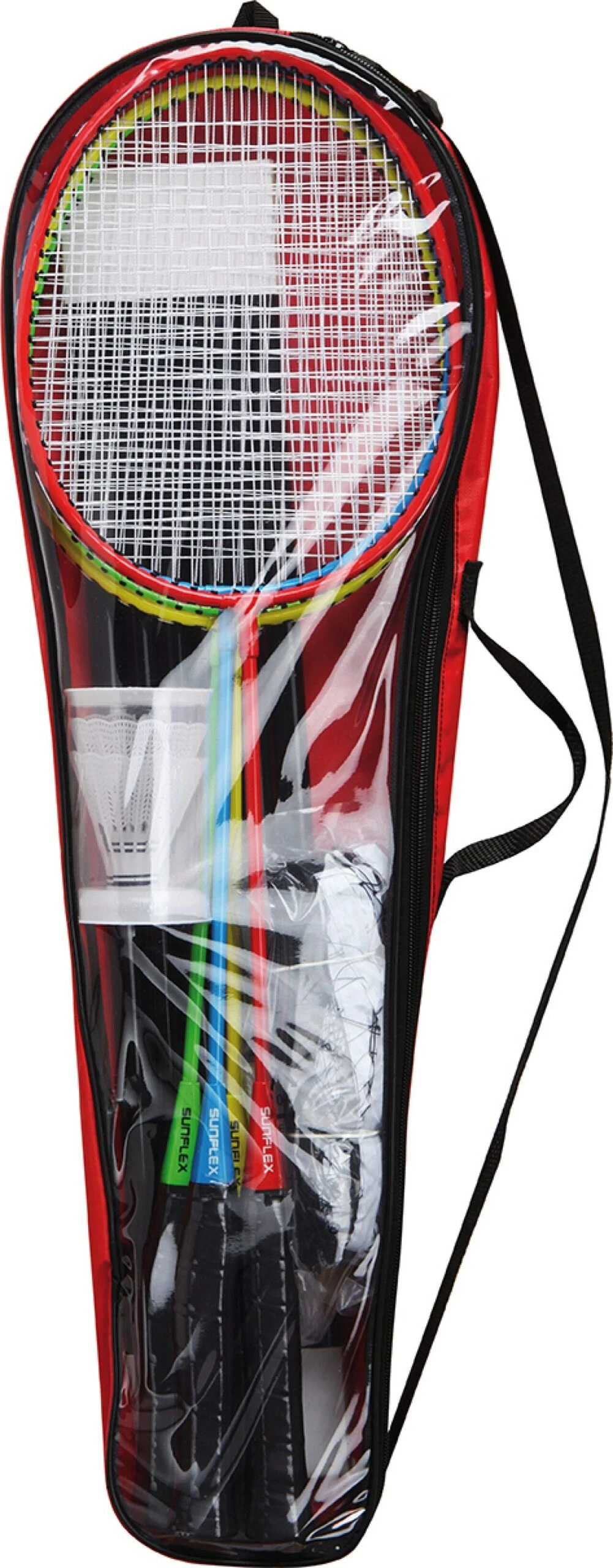SUNFLEX 53547 Badmintonset MATCHMAKER – Bild 2