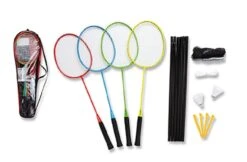 SUNFLEX 53547 Badmintonset MATCHMAKER