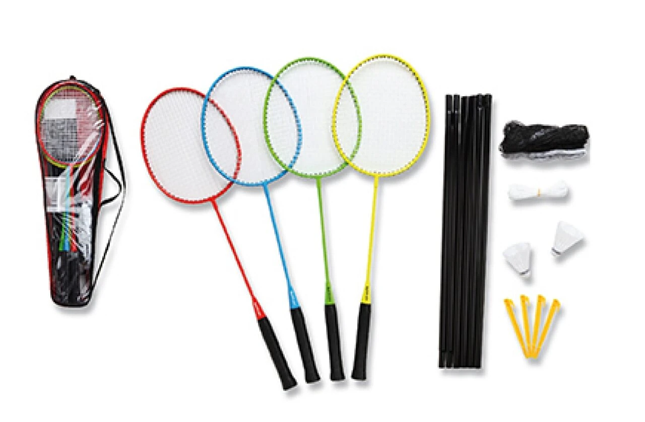 SUNFLEX 53547 Badmintonset MATCHMAKER