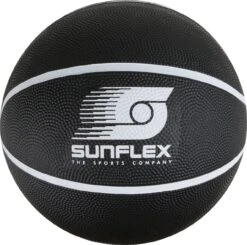 SUNFLEX 56084 BASKETBALL BLACK Gr. 7