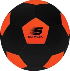 SUNFLEX 73477 NEOPREN FUSSBALL ORANGE