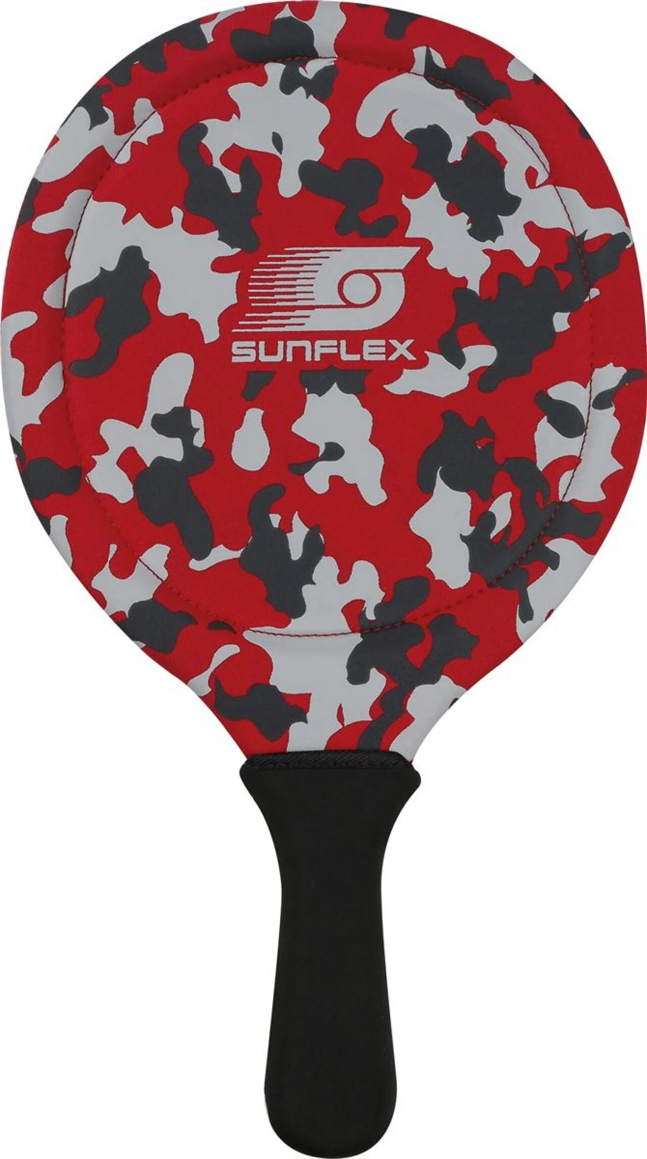 SUNFLEX 74321 BEACHBALL SET CAMO RED – Bild 2
