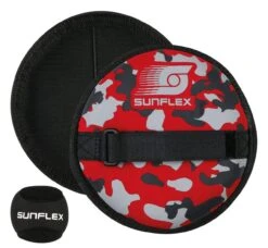SUNFLEX 74326 SURE CATCH SET CAMO RED