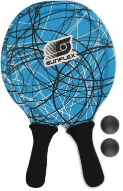SUNFLEX 74421 BEACHBALL SET NEOREMIX CIRCLE